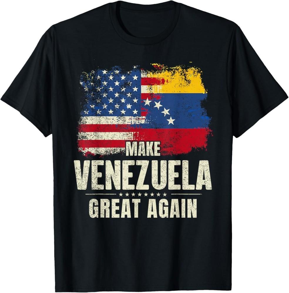 Make Venezuela Great Again TShirt Unisex T-Shirt
