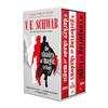 The Shades of Magic Trilogy Slipcase by V.E. Schwarb... 9781789096446
