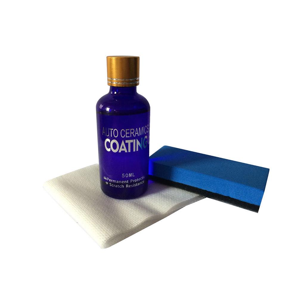 2x автомобильная керамика MR.FIX 9H польское нано-стекло с покрытием против царапин, авто твердость H9