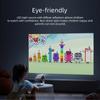 AUN A003 Портативный мини-проектор Wi-Fi Sync Android IOS Full HD 1080P 4k Moive Cinema Домашний кинотеатр LED 3D VideoProjector Cinema