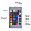 Butterfly LED Night Light Colorful 16 Colors Remote Control 3D Desk Lamp Gift