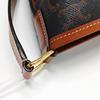 [Pre-Owned] Triomphe Classic Monogram Canvas And Calfskin Bucket Bag - Very Good #16O4DVY