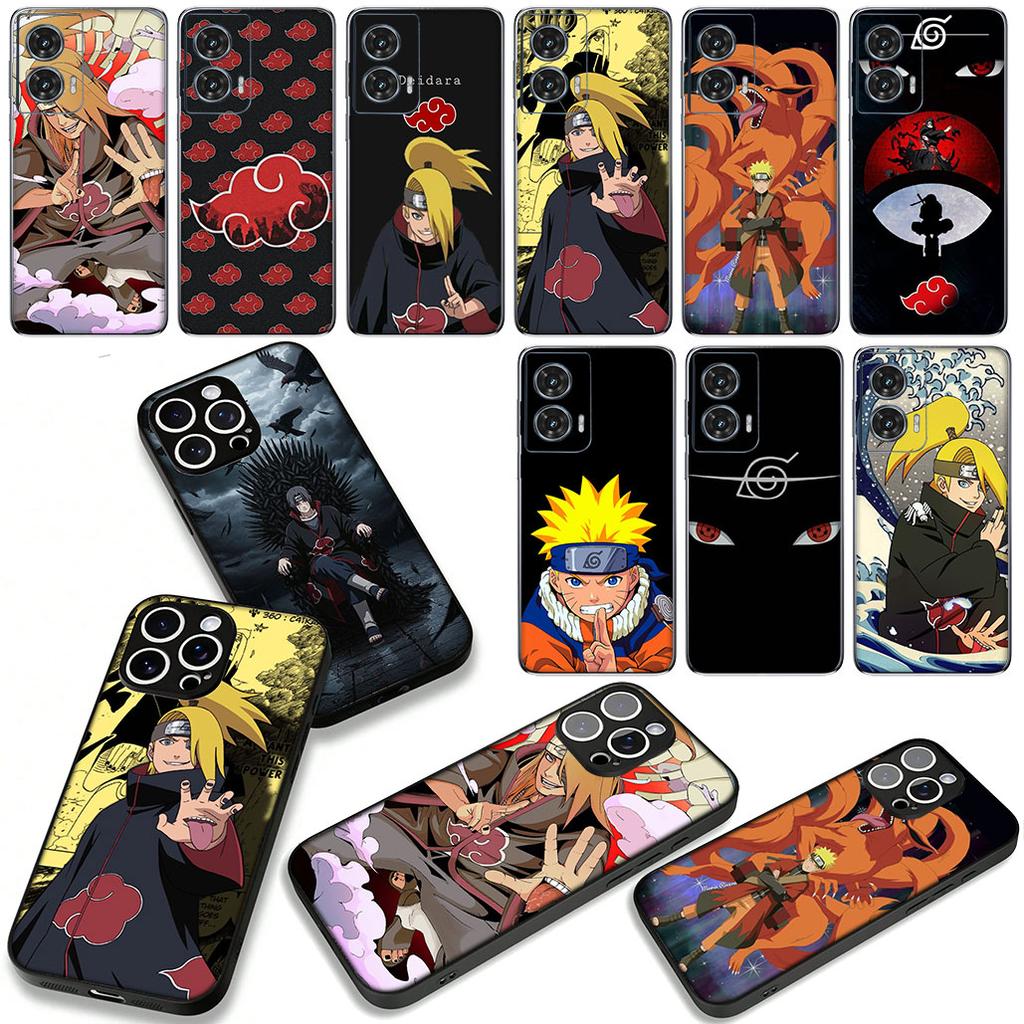 Чехол для телефона Uchiha Itachi Narutos Deidara Akatsuki для Huawei P30 P20 P10 Mate 10 20 Pro Lite Y9A Y8S P Smart Y7 Y9 Prime Y6