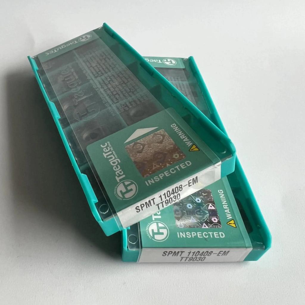 SPMT110408EM TT9030 /Alloy Blade 10 Pcs