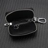 YSHC555-578 Leather Car Badge Key Bag Keychain Storage Pendant For BMW M Sport 1 3 5 7 Series X1 X2 X3 X4 X5 X6 X7 Accessories QEJMX1
