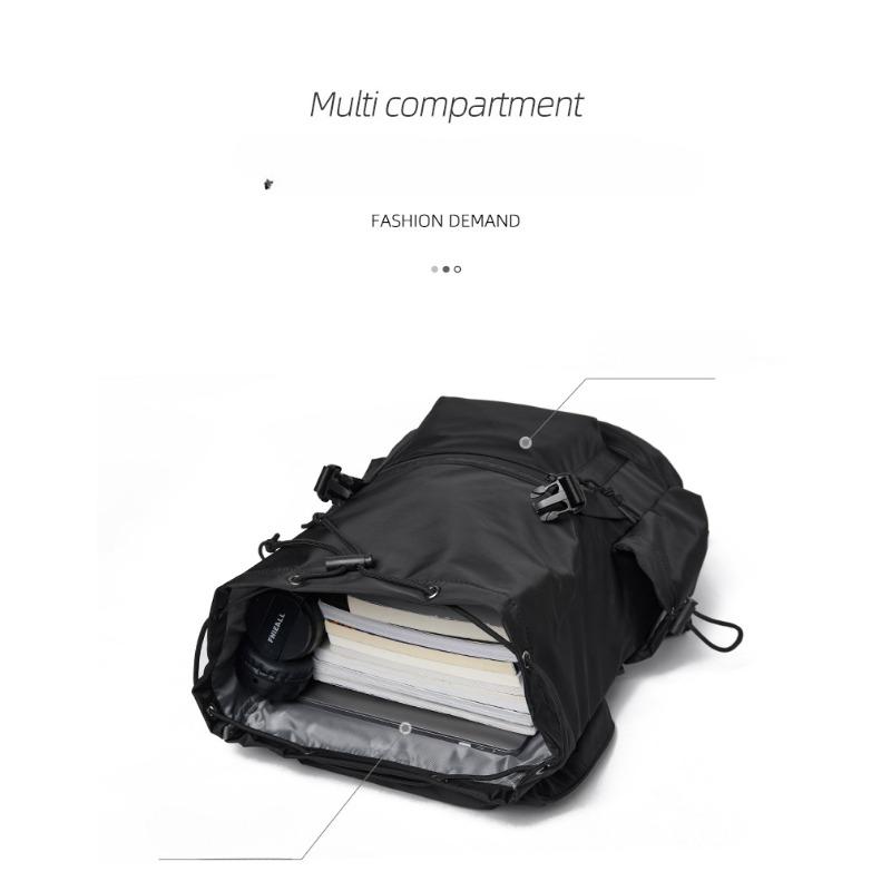 Рюкзак мужской модный дорожный рюкзак студенческая сумка большой емкости компьютерная сумка дорожная сумка