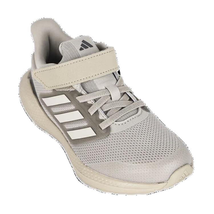 Adidas Ultrabounce EL K Beige Grey Kids Sneakers IF3954