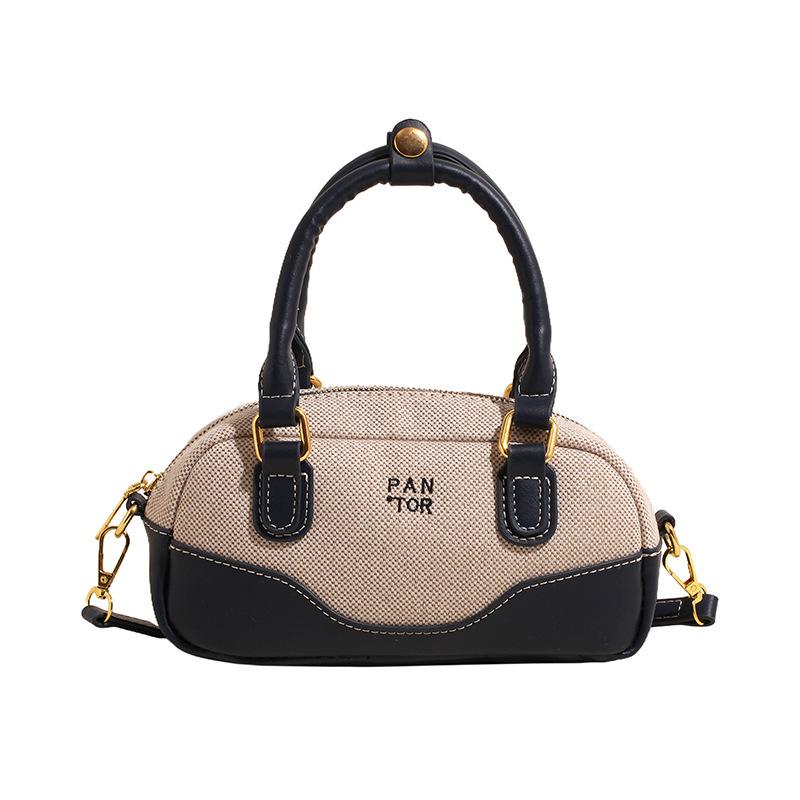 Весенне-летние женские сумки высокого класса 2025 новая модная универсальная нишевая сумка-мессенджер супер горячая портативная сумка Boston