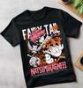 Футболка Fairy Tail Грей Фуллбастер Нацу Драгнил Девушка Аниме Подарок Футболка Все Размеры