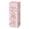 Skater Children's Water Bottle, 470ml, Direct Drinking, Sanrio My Melody Big Ribbon, Girls', Insulated, Stainless Steel, Lightweight, Sports Bottle, K