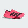 Adidas Terre Agravic Speed Ultra 2 Trail Running KZ6512 Men's Terrex Sports Shoes Solar Turbo / Core Black / Carbon
