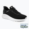 Кроссовки Skechers Slip-ins: BOBS Sport Squad Chaos черный/белый