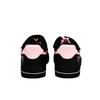 Nike Air Force 1 Pink Kitten Leather Abrasion Resistant Low top Skateboard Shoes Women's Black Pink DD8959-001(Team1039-)