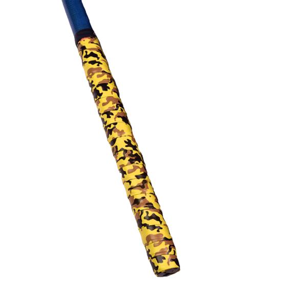 1,5 м Широко используемая лента для ручки удилища Камуфляжная Впитывающая пот Персонализированный внешний вид Обмотка рукоятки