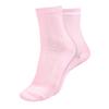 Gel Moisturizing Socks Feet Treatment Silicone Crew Socks Women Foot Spa Pedicure Socks for Dry Cracked Heel Care