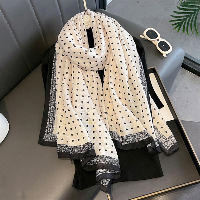 Роскошный брендовый шарф Love Cotton Shawl Lady Wrap Large Pashmina Hijab Headband Scarfs Islamic Turban Bufanda Foulard Stoles