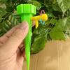 6pcs Self-Watering Kit Automatic Waterer Drip Irrigation Indoor Plant Auto Watering Device Home Flower Garden Tool