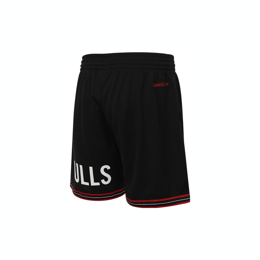Mitchell & Ness Баскетбольные шорты Унисекс Черные BT9267-CBUBLCK