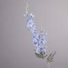 83 см Флокированный Дельфиниум Искусственная Ветка Цветка Украшение Дома Фетионзи Искусственный Цветок Свадебный Декор Банкет Реквизит для Фотографии