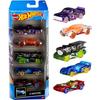 Набор из 5 машинок Hot Wheels - Случайная модель - 400+ моделей - 15 тематик 1806