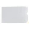 27 Inch Blue Light Blocking Screen Protector Reduce Eye Fatigue Electrostatic Adsorption Anti UV