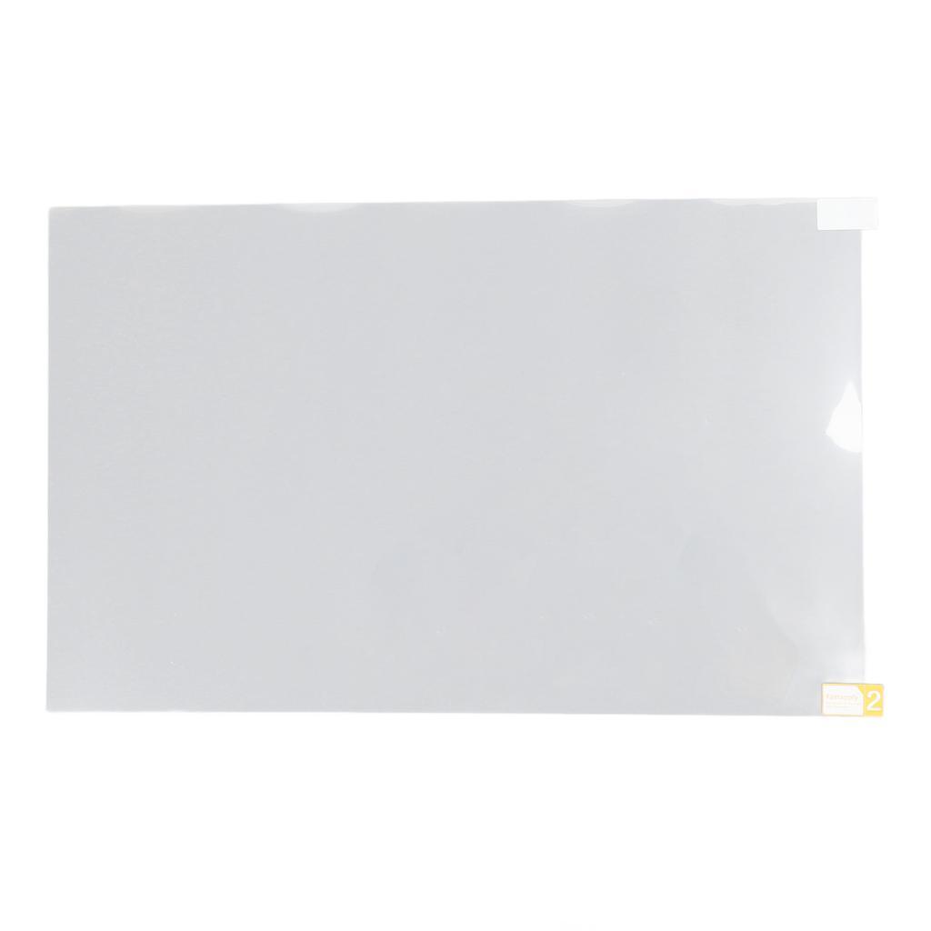 27 Inch Blue Light Blocking Screen Protector Reduce Eye Fatigue Electrostatic Adsorption Anti UV