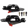 Left & Right Tailgate Latches Combo Kit For Chevy Silverado GMC Sierra 15921948