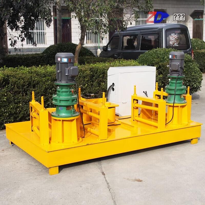 Heavy-Duty Steel Beam Cold Bending Machine CN plug (adapter included)