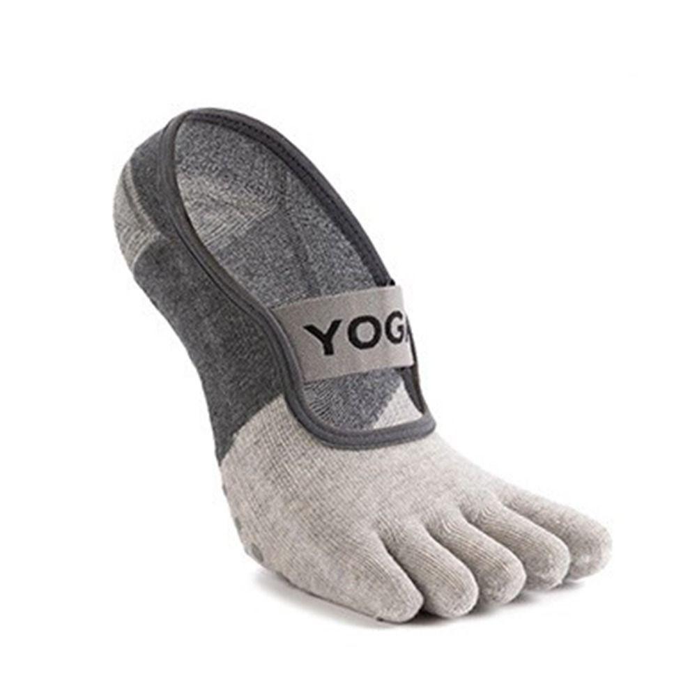 Cotton Pilates Socks Anti-slip Sports Socks New Yoga Socks  Ladies