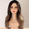 Female Mannequin Head Multipurpose Circumference 54cm Wig Stand Manikin for Styling Drying