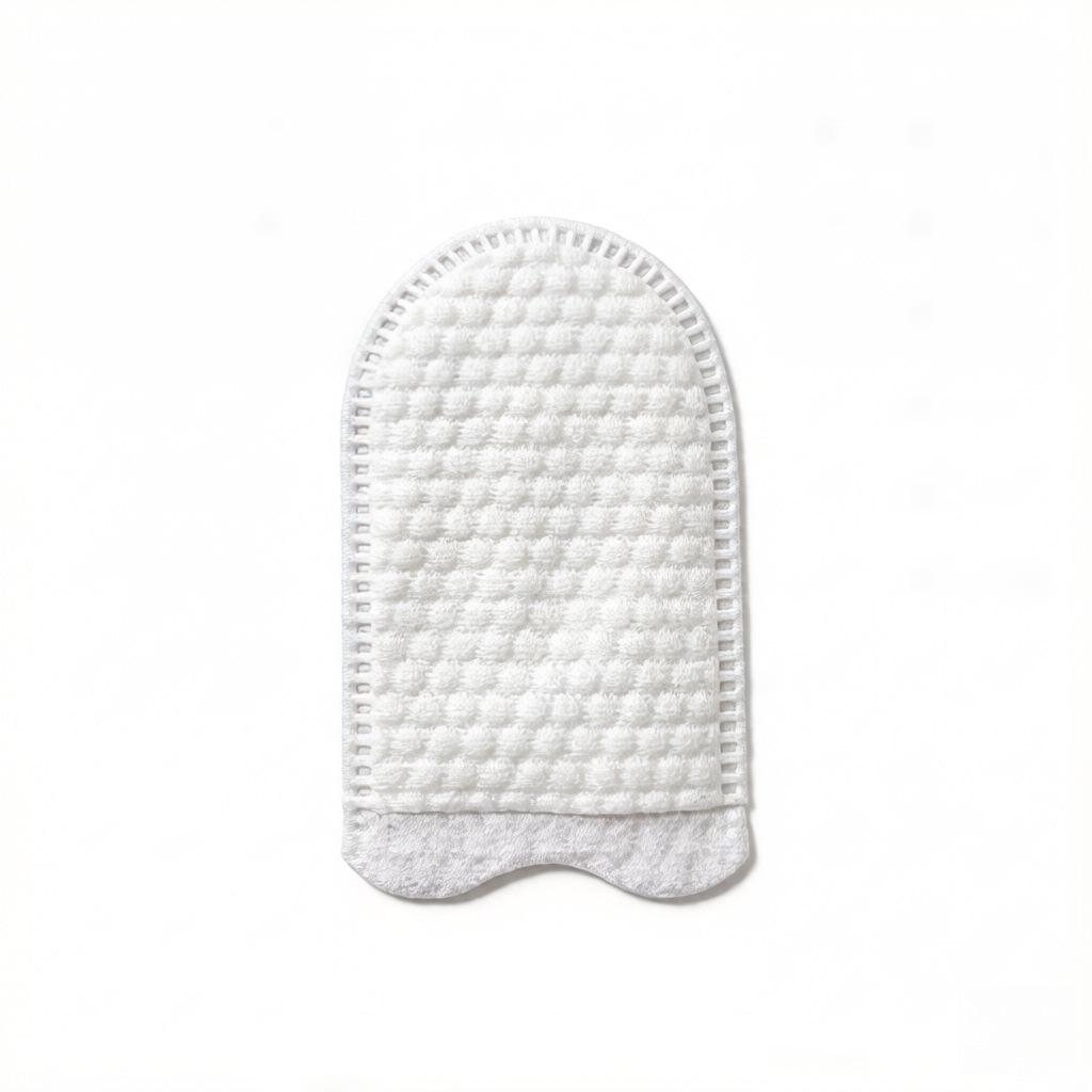 Universal Cotton Faucet Filter Bag for Hot/Cold Water, Spring Water, Rust, and Impurities
