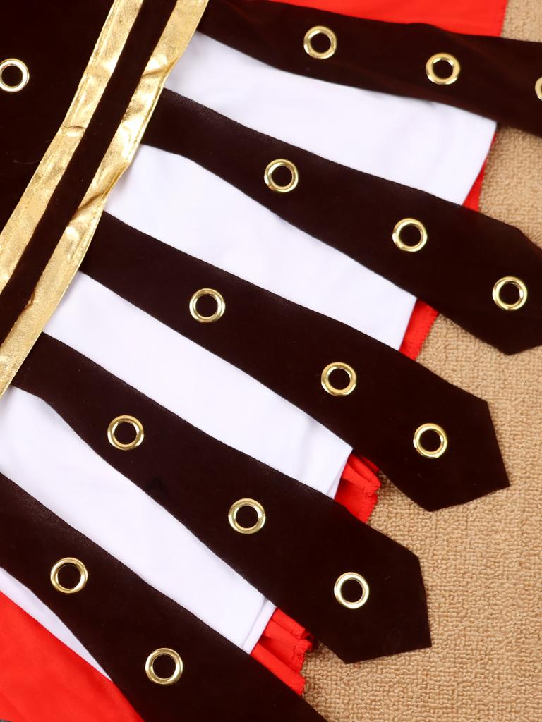 Children Royal Warrior /Knight /Soldier/gladiators, Spartan Warriors, Cosplay Costumes, Performance Clothing for boys,No Weapon