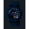 Casio Мужские часы G-SHOCK GA-2200-2A, цифровые, кварцевые, ударопрочные, водонепроницаемые 200 м, из смолы