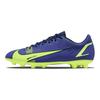 Nike Mercurial Vapor 14 Assassin 14 Круглый носок На шнуровке HG (Резиновые короткие шипы) Амортизация Противоскользящие Износостойкие Футбольные Бутсы CV0970-474