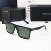 Polarized Square Sunglasses Men Women Retro Fashion UV Protection Driving Cycling