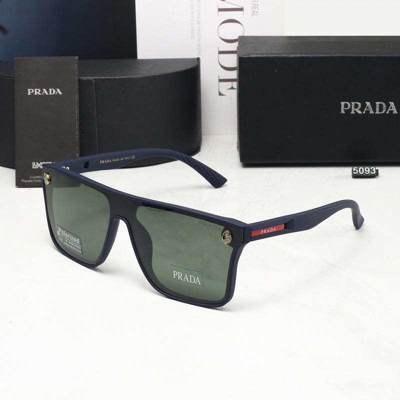 Polarized Square Sunglasses Men Women Retro Fashion UV Protection Driving Cycling