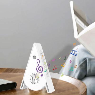 Коробка со звуками пения птиц Внутренний окружающий шум Настольный/Настенный Интеллектуальный 11,9x3,5x15,8см Пение