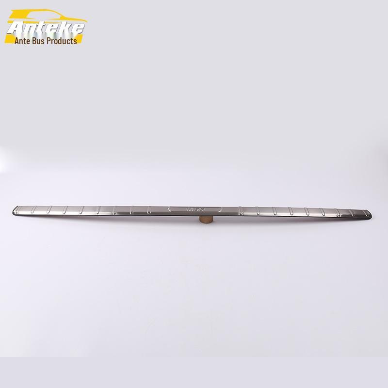 Защитная накладка заднего бампера IX35: Педаль защиты багажника из нержавеющей стали для 18 моделей