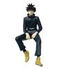 14,5-17 см Аниме Фигурка Jujutsu Kaisen Стопор для лапши Годжо Сатору Фигурка Действия Фушигуро Мегуми Фигурка ПВХ Модель Игрушки Подарок