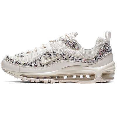 Женские кроссовки Air Max 98 Lx 'Переработанный материал Бежевый' Повседневная обувь AV4417-002