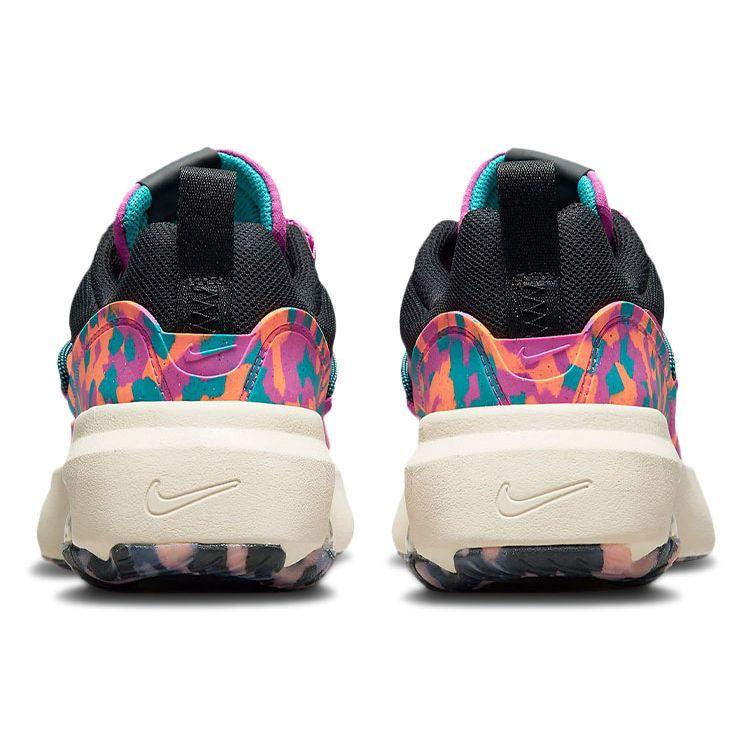 Nike Кроссовки женские Air Max Viva Hyper Magenta Розовые Черные Turbo-Зеленые DB5269-500
