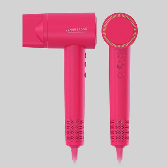 Фен Jenniferoom Airsonic Plasma BLDC 4 цвета