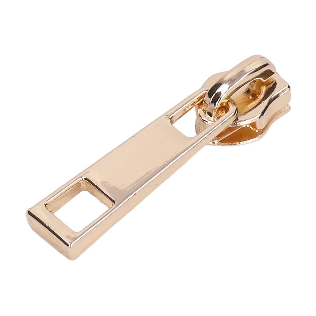 5 шт. бегунков для застежек-молний, многоцелевые, легко заменяемые, съемные, многоразовые, комплект для ремонта застежек-молний