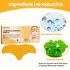 10pcs Skin Tightening Solution - Forehead and Eye Wrinkle Smoothing Patches for Smooth, Younger Skin