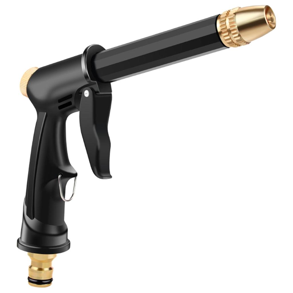 Мойка высокого давления Сверхмощный ручной пистолет-распылитель Струя Садовый поливочный шланг Насадка Дождеватель Инструмент для мытья и чистки автомобиля