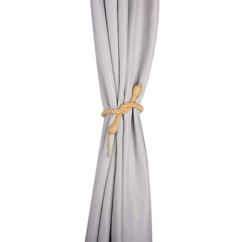 2 шт. подхваты для штор, оконные драпировочные веревки, хлопчатобумажные веревки, плетение галстуков, держатель для штор, пряжки, декоративные аксессуары для дома