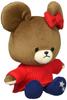 Nakajima Corporation Кукла-боб из мягкой ткани The School Starry Jackie Bears' 163035-21