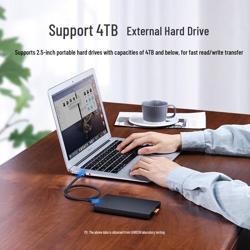 Ugreen USB 3.0 Mobile HDD Data & Charging Cable