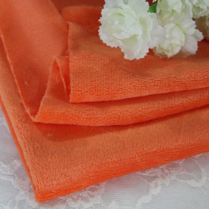 Yirulan Ультрамягкая короткая плюшевая кристальная игрушка из ткани