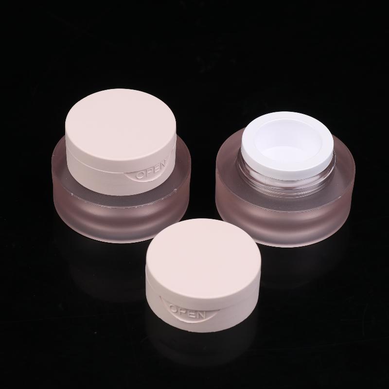 1/2 шт. 3G Пустая банка для упаковки ногтей для маникюра, гель для быстрого нанесения, твердые УФ-лаки, гель-лак для ногтей омбре